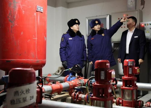 全力保障十四冬消防安全 光學器材助力防患未然