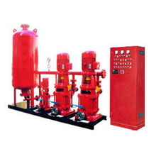 xbd全自動(dòng)變頻穩(wěn)壓消防給水設(shè)備產(chǎn)品資料