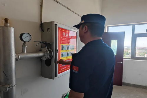 嘉峪關(guān)市消防救援支隊開展消防產(chǎn)品質(zhì)量專項檢查行動，筑牢安全防線