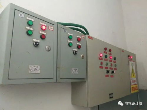 消防配電設施的防火要求與故障保護詳解